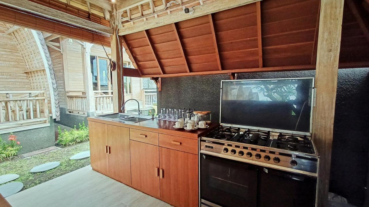 Tanhana Villa Canggu Exterior foto