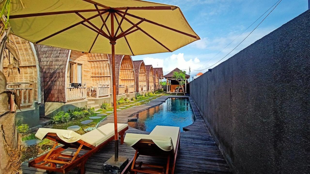 Tanhana Villa Canggu Exterior foto