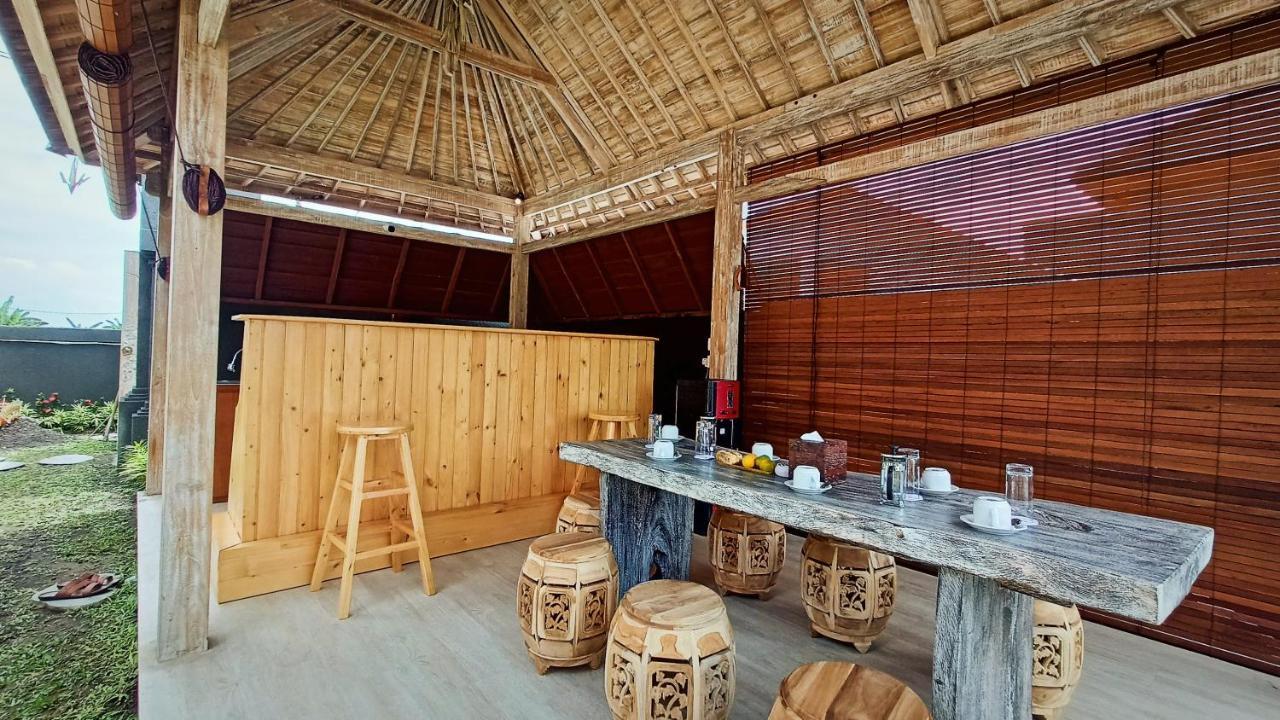 Tanhana Villa Canggu Exterior foto